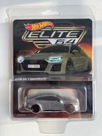 Hot Wheels 1:64 - Voiture miniature (2) - Audi Collection –