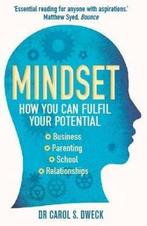 Mindset 9781780332000 Carol S. Dweck, Verzenden, Carol S. Dweck
