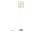 Veiling - Nordlux Elvis 31 vloerlamp - Messing, Huis en Inrichting, Lampen | Vloerlampen, Nieuw