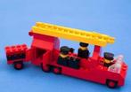 Lego - 485 - LEGO- Classic - fire truck - Unikat z 1976 -