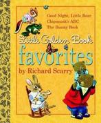 Golden book: Little Golden Book favorites by Richard Scarry, Richard Scarry, Verzenden