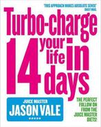 Juice Master 9780007194223 Jason The Juice Master Vale, Boeken, Verzenden, Gelezen, Jason 'The Juice Master' Vale