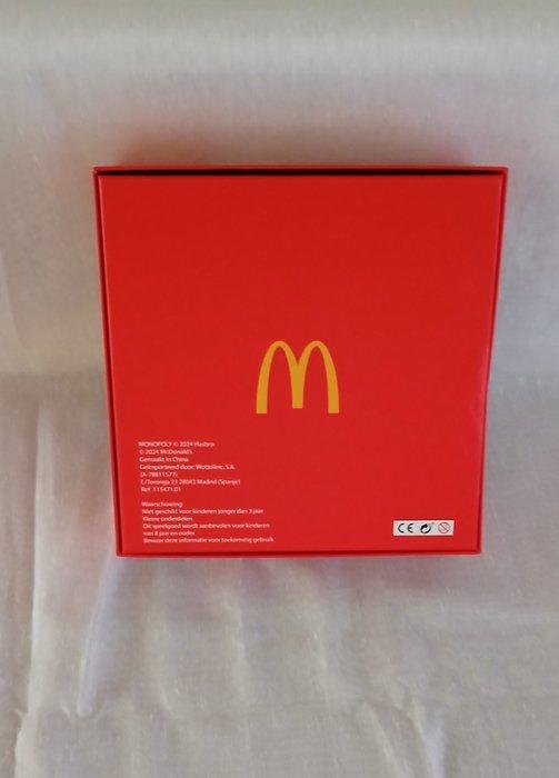 Hasbro - Bordspel - Monopoly McDonalds editie Nieuw, Antiek en Kunst, Antiek | Overige Antiek