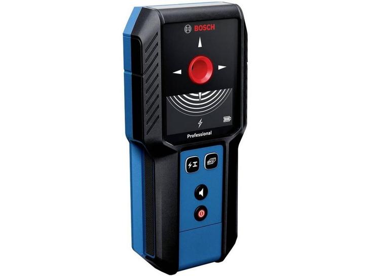 Bosch Professional Detector GMS 120-27 - Muurscanner - Met, Huis en Inrichting, Woonaccessoires | Overige, Zo goed als nieuw, Verzenden