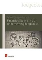 Financieel beleid in de onderneming toegepast / Toegepast, Boeken, Verzenden, Gelezen, Mieke Kimpe