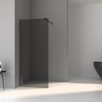 Aanbieding: BWS Inloopdouche Pro Line Rookglas 110x200 8mm, Doe-het-zelf en Bouw, Ophalen of Verzenden, Nieuw, Douche