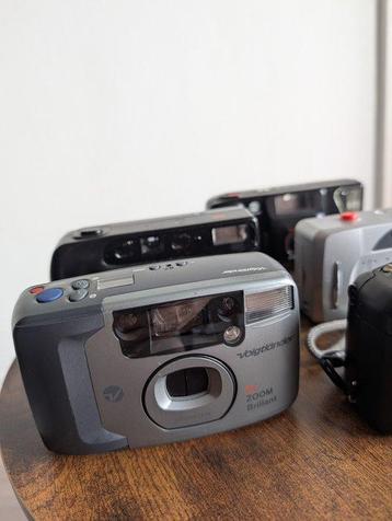 Agfa, Minolta, Ricoh, Voigtländer, AF FF-20 / FS-E II / 2x