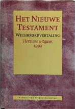 Het Nieuwe Testament / Willibrordvertaling, Nieuw, Nederlands, Verzenden