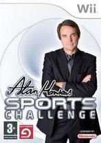 Alan Hansens Sports Challenge (wii tweedehands game), Games en Spelcomputers, Nieuw, Ophalen of Verzenden