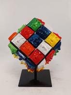 Salvatore Alibrio - Rubik face, Antiek en Kunst