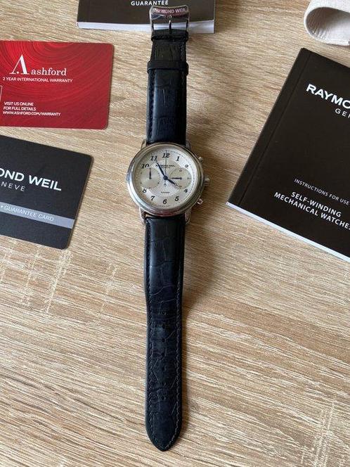 Raymond Weil - Maestro - Zonder Minimumprijs - Heren - 2017, Handtassen en Accessoires, Horloges | Heren