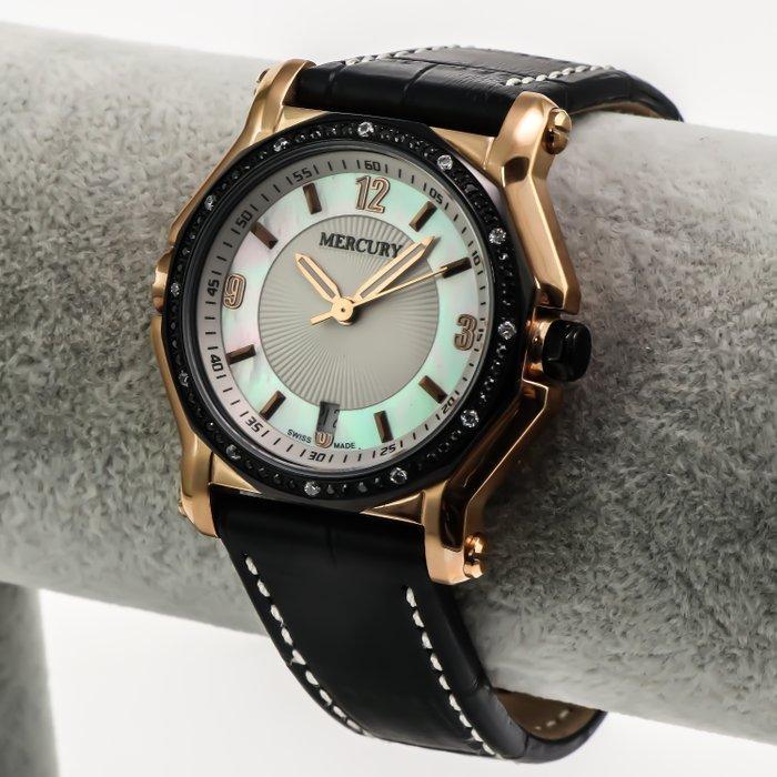 MERCURY - Swiss Watch - ME1080-RBL-S-1 - Zonder Minimumprijs, Handtassen en Accessoires, Horloges | Heren