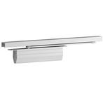 ASSA ABLOY deurdranger met glijarm sterkte 3 zilver, Nieuw, Overige materialen, Klink of Kruk