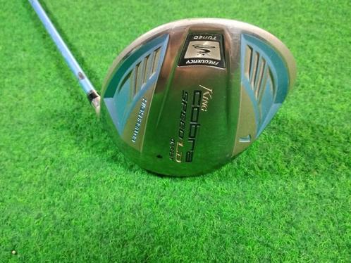King Cobra Speed LD Offset driver 13.5 Ladies flex golfclub, Sport en Fitness, Golf, Club, Zo goed als nieuw, Overige merken, Ophalen of Verzenden