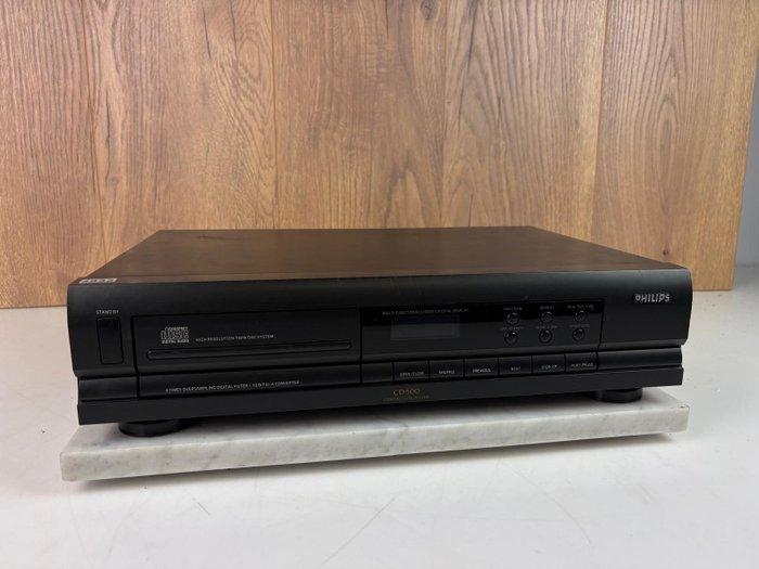 Philips - CD 500 Cd-speler, Audio, Tv en Foto, Radio's