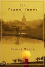 The Piano Tuner 9781400032730 Daniel Mason, Verzenden, Gelezen, Daniel Mason
