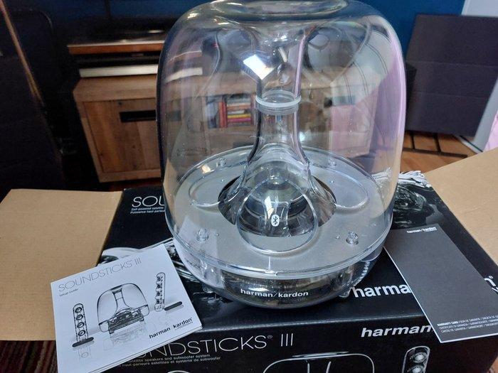 Harman Kardon - Soundsticks 3 wireless (bluetooth) - 2.1, Audio, Tv en Foto, Radio's