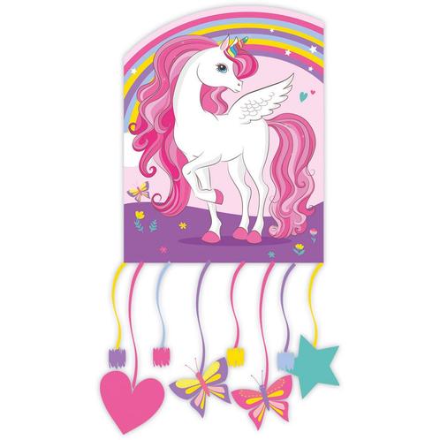 Unicorn Pinata Leeg, Hobby en Vrije tijd, Feestartikelen, Nieuw, Verzenden