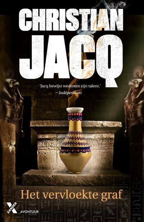 Het vervloekte graf / Setne / 1 9789401606561 Christian Jacq, Boeken, Thrillers, Zo goed als nieuw, Verzenden