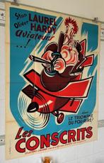 Laurel & Hardy - The flying deuces (1939 RR1950s) - Original, Verzamelen, Nieuw