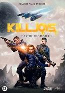 Killjoys - Seizoen 1 op DVD, CD & DVD, DVD | Science-Fiction & Fantasy, Envoi