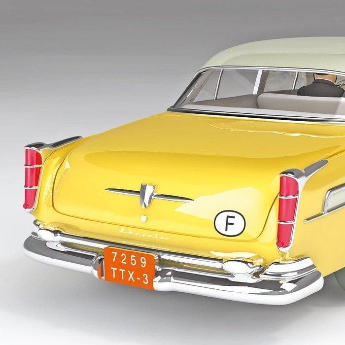 Hachette Collections - Tintin - 1 - La voiture des, Livres, BD | Comics