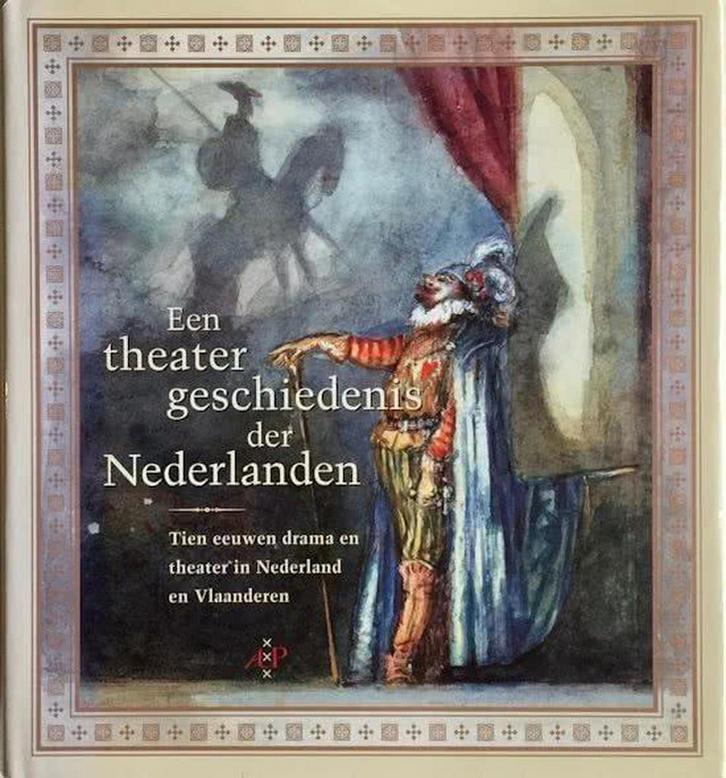 Theatergesch.Nederl.-goedkoop 9789053564424, Boeken, Kunst en Cultuur | Dans en Theater, Gelezen, Verzenden