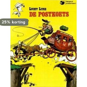 De postkoets / Lucky Luke 9789067930529 Morris, Verzenden, Morris