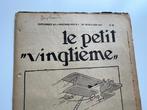Petit XXe - 23 du 4 juin 1931 - Tintin au Congo - « L’avion, Boeken, Nieuw