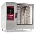 Combi-steamer | Elektrisch | 10x GN 2/1 + Cleaning | Stoom, Verzenden, Nieuw in verpakking