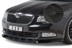 Beker spoilerlip met ABE voor Skoda Superb II CSL420-M, Auto-onderdelen, Verzenden, Nieuw