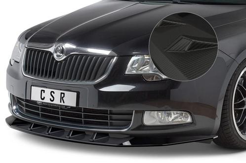 Cupspoiler voor Skoda Superb II CSL420-M, Auto-onderdelen, Carrosserie, Nieuw, Verzenden