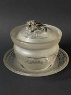 Suikerpot - .833 zilver - 1880 - Belle Époque