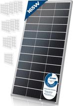 Zonnepaneel - Solar panel - 165W - Zwart - YANGTZE, Verzenden, Nieuw