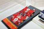F.D.S. & Kouros 1:43 - Modelauto (2) - F.D.S. Ferrari 312 P, Nieuw