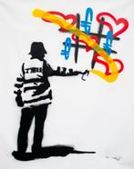 RAM - The real Bansky Cop - Loving Life