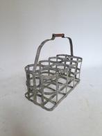 Porte-bouteilles - Métal - Étagère à, Antiek en Kunst