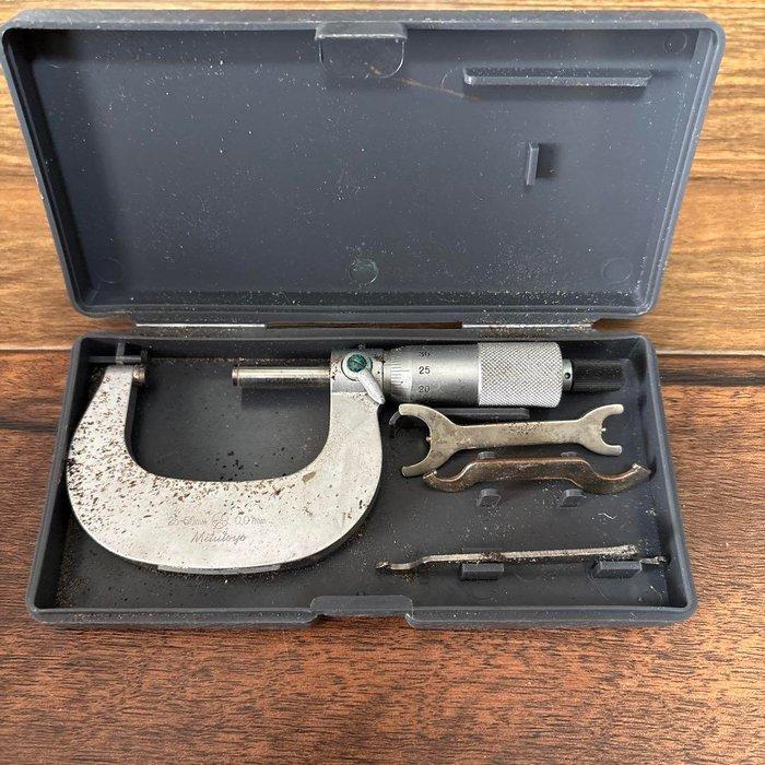 Mitutoyo - Werktuig Industrial - Vintage precisie, Antiek en Kunst, Antiek | Wandborden en Tegels