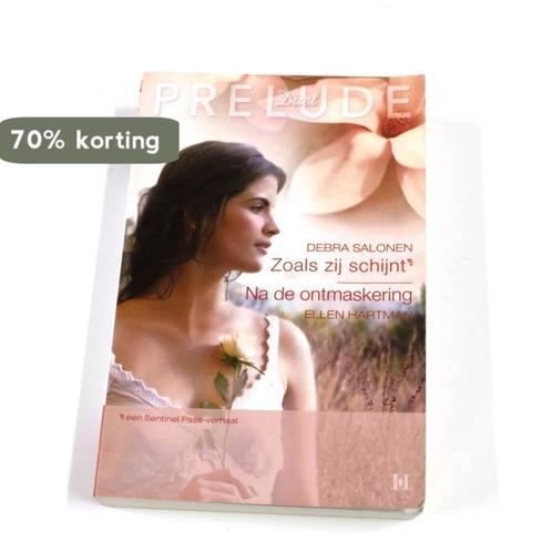Prelude omnibus: Zoals zij schijnt en Na de ontmaskering, Boeken, Overige Boeken, Gelezen, Verzenden