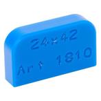 247WOOD Freesmal 24x42 inlegnok, Nieuw, Overige materialen, Klink of Kruk