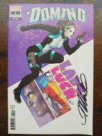 Domino Annual #1 - Frank Cho Variant - Signed by Frank Cho +, Boeken, Nieuw
