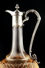 Décanteur - Plaqué(e) argent