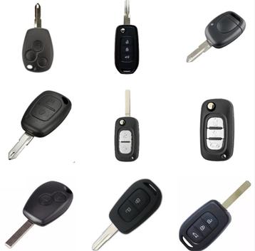 Dacia, Dokker, Lodgy, Sandero, Spring sleutel bijmaken, Nieuw, Opel