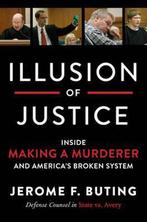 Illusion of Justice 9780062569318 Jerome F. Buting, Verzenden, Gelezen, Jerome F. Buting