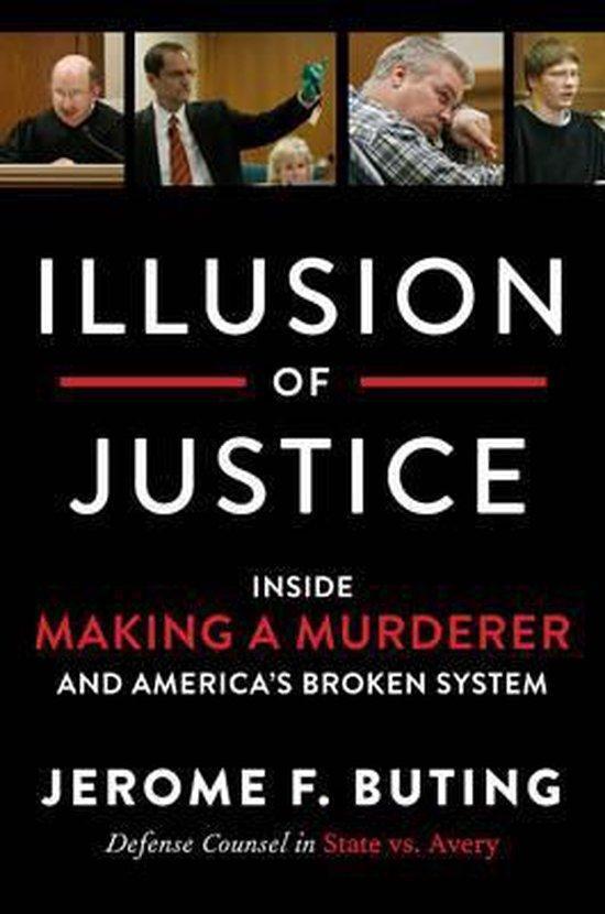 Illusion of Justice 9780062569318 Jerome F. Buting, Livres, Langue | Anglais, Envoi