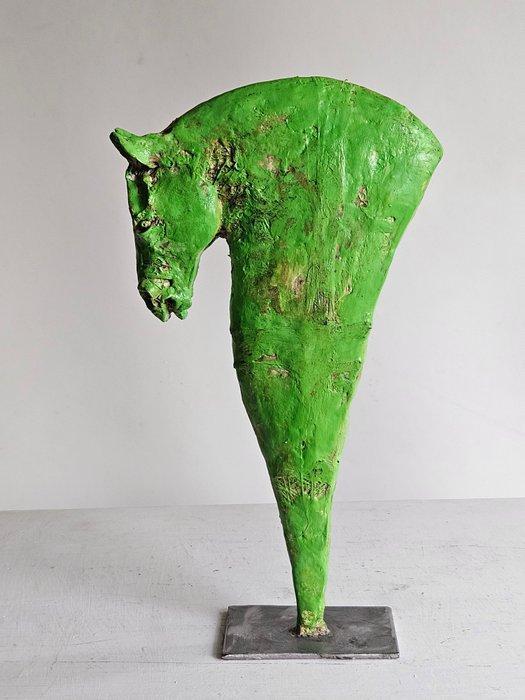 Raghad - Flamme Équine, Antiquités & Art, Art | Objets design