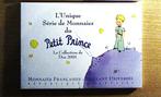 Frankrijk. Mint Set (BU) 2001 Petit Prince (10 monnaies), Postzegels en Munten