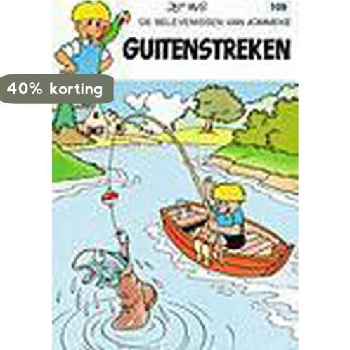 Guitenstreken / De belevenissen van Jommeke / 109 Nys, Boeken, Stripverhalen, Zo goed als nieuw, Verzenden