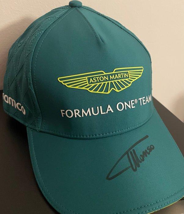 Aston Martin - Formule 1 - Fernando Alonso - Pet, Verzamelen, Automerken, Motoren en Formule 1