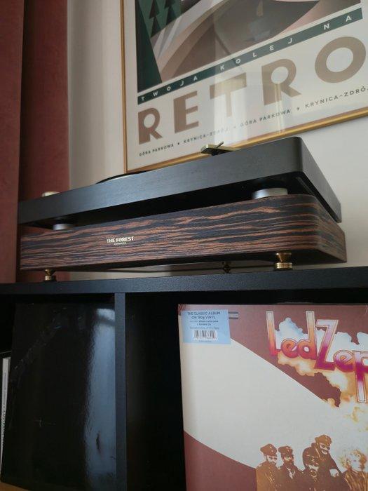 The Forest Audio - STAGE2+ anti-trillingsplatform - met de, Audio, Tv en Foto, Radio's